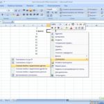 Microsoft Excel 2007 1