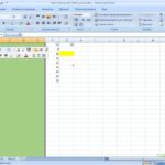 Microsoft Excel 2007 2